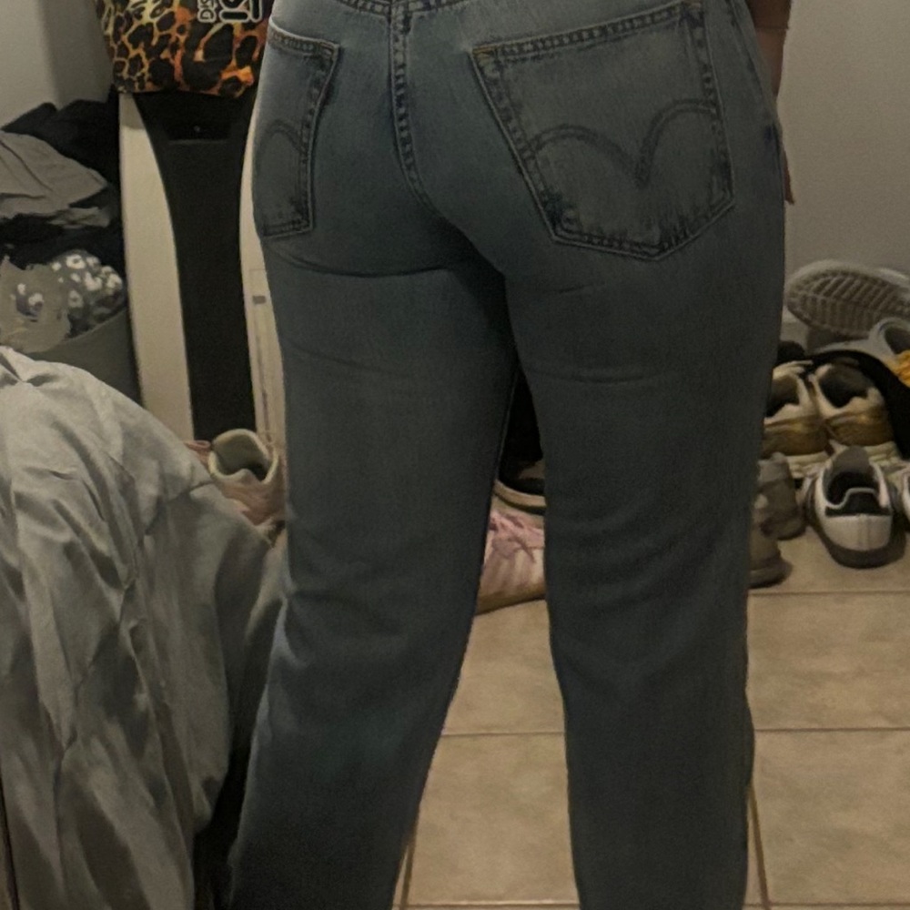 Vintage Levi's Women's Straight Leg Jeans